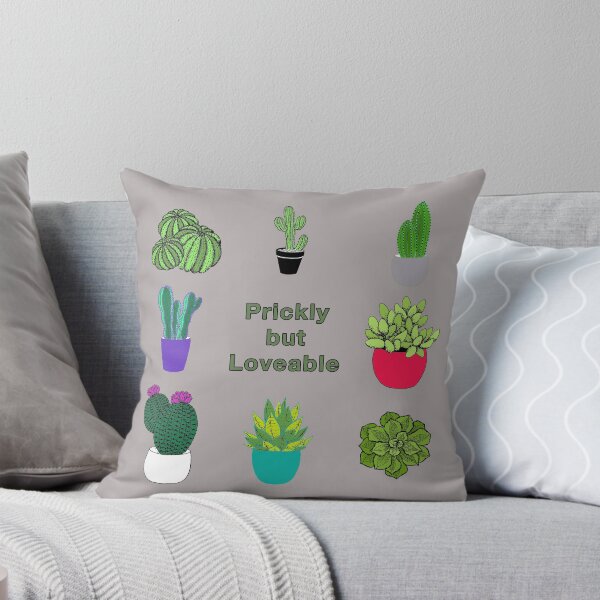 Item preview, Prickly But Loveable designed and sold by janraydesigns.
