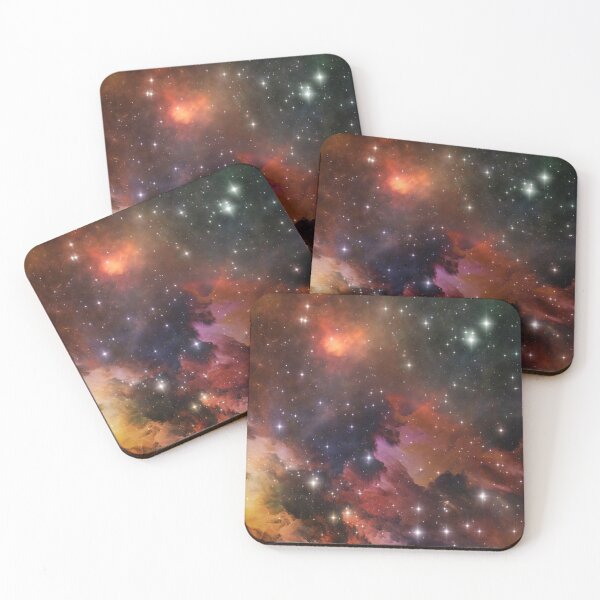 Item preview, Cosmic Dust Light Sky designed and sold by Stylish Printing.