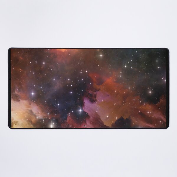 Item preview, Cosmic Dust Light Sky designed and sold by Stylish Printing.