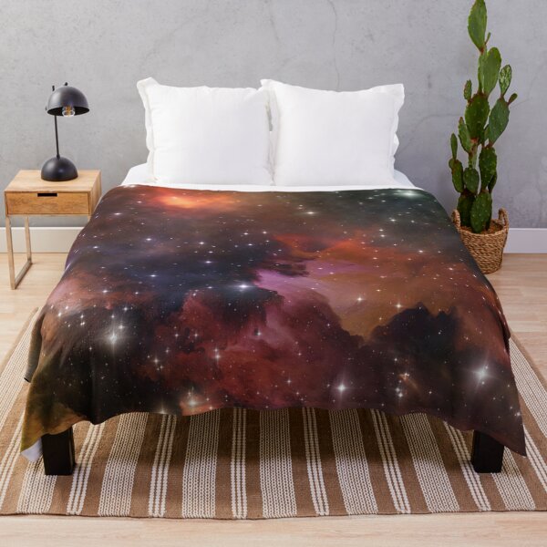 Item preview, Cosmic Dust Light Sky designed and sold by Stylish Printing.
