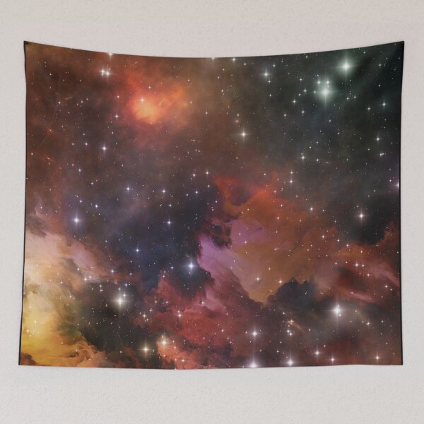 Item preview, Cosmic Dust Light Sky designed and sold by Stylish Printing.
