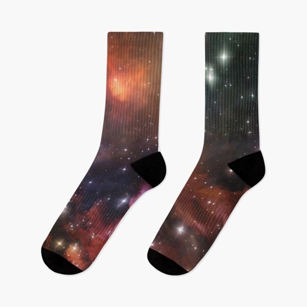 Item preview, Cosmic Dust Light Sky designed and sold by Stylish Printing.