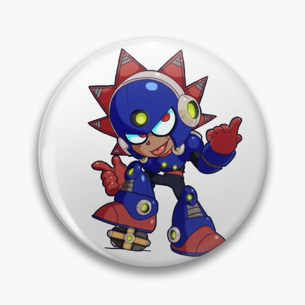 Item preview, Teeny Blast Man  designed and sold by the-letter-w.