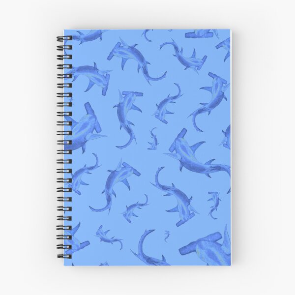 Item preview, Shark Pattern (multiple colors!) designed and sold by maxy1227.