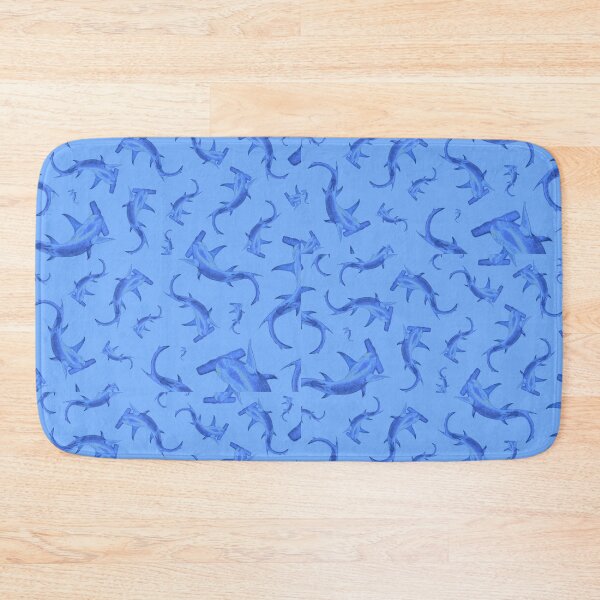 Item preview, Shark Pattern (multiple colors!) designed and sold by maxy1227.