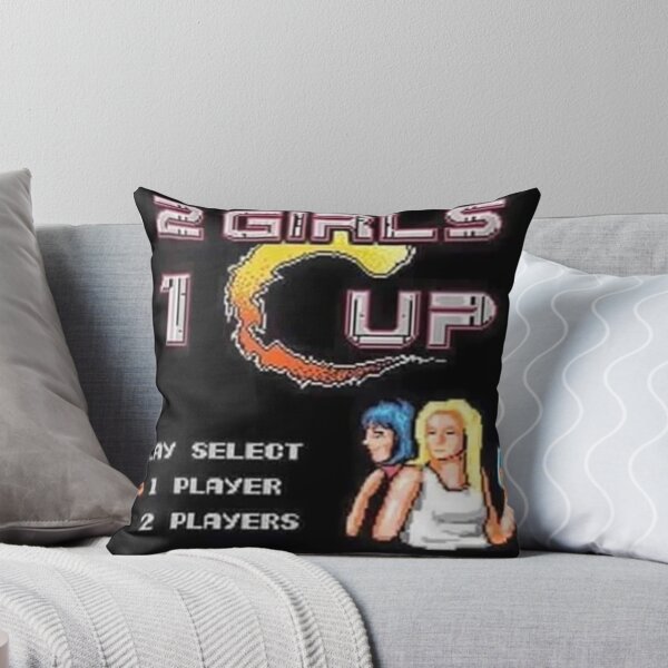 Item preview, Funny Memes, Contra Parady, 2 Girls 1 Cup,  designed and sold by MugzOnMugz.