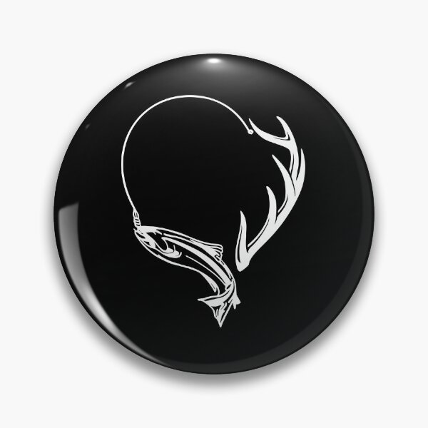 Item preview, Fishing & Shed Hunter Antler Elk, Deer- hunting designed and sold by hasanmasud.