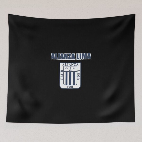 Item preview, T Shirt Peruvian ALIANZA LIMA PERUVIAN Men Women SOCCER Long Sleeve T-Shirt designed and sold by JaNae19.