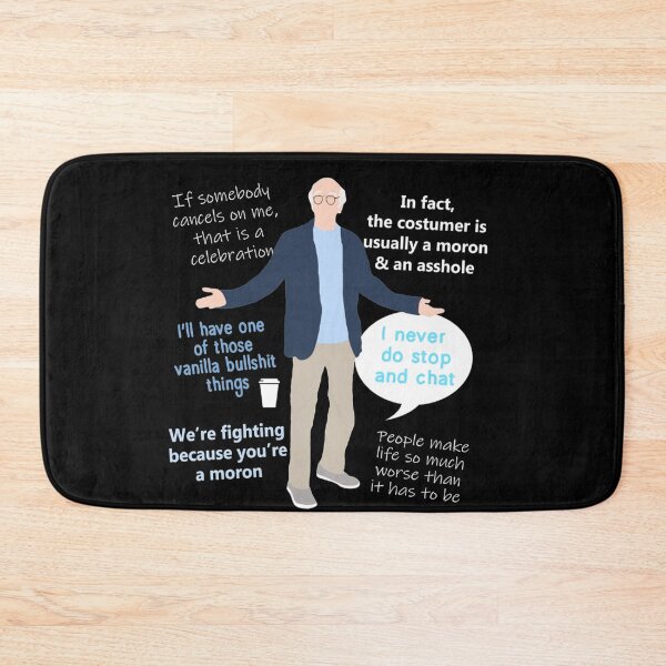 Item preview, Larry David Quotes Essential designed and sold by DignaTineo.