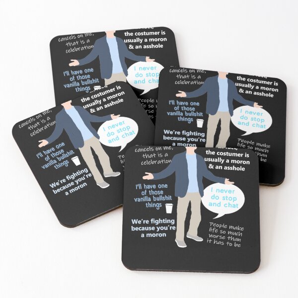 Item preview, Larry David Quotes Essential designed and sold by DignaTineo.