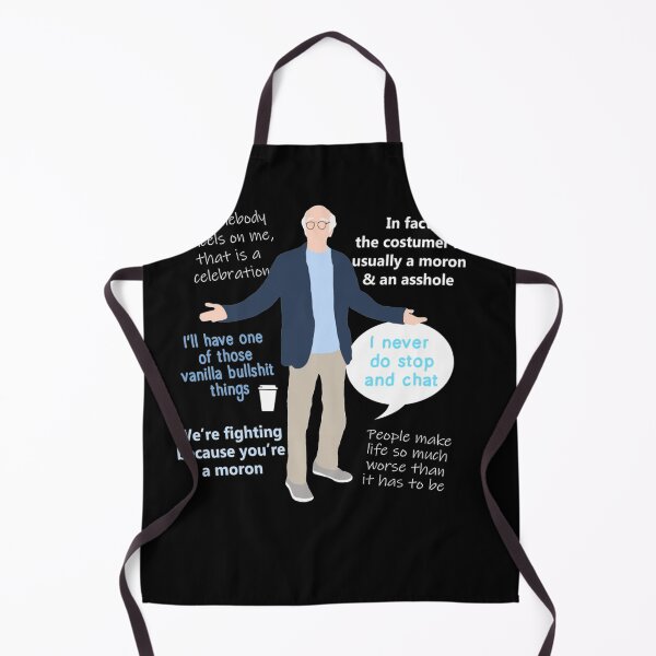 Item preview, Larry David Quotes Essential designed and sold by DignaTineo.