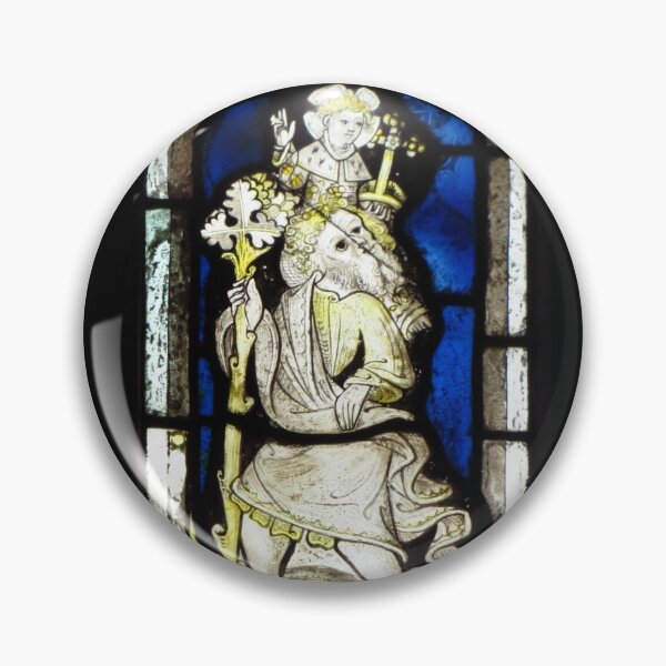 Item preview, St Christopher designed and sold by wiggyofipswich.