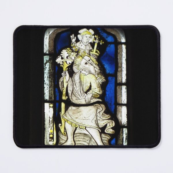 Item preview, St Christopher designed and sold by wiggyofipswich.