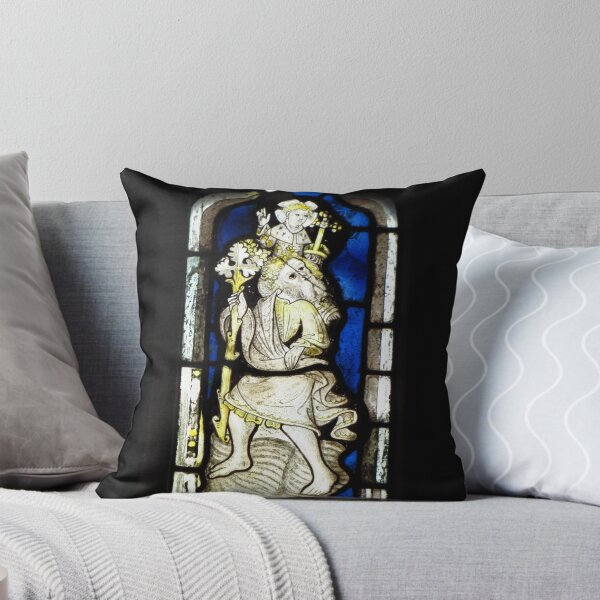 Item preview, St Christopher designed and sold by wiggyofipswich.