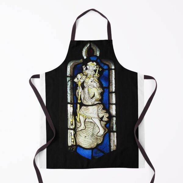 Item preview, St Christopher designed and sold by wiggyofipswich.