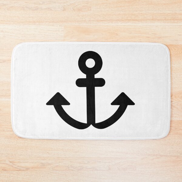 Item preview, anchor t-shirt | anchor icon t-shirt | anchor icon sticker  designed and sold by KARTICK DUTTA.