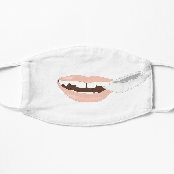 Friendship Mouthguard Flat Mask
