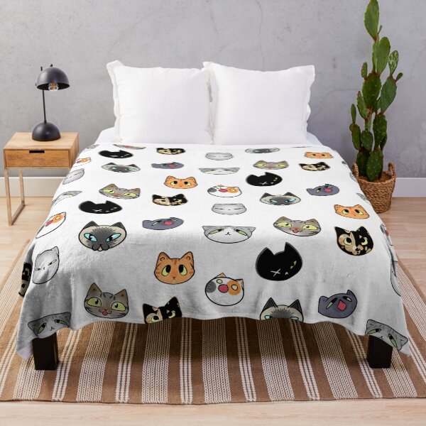 Item preview, Just a bunch of cats designed and sold by GayerCrimes.