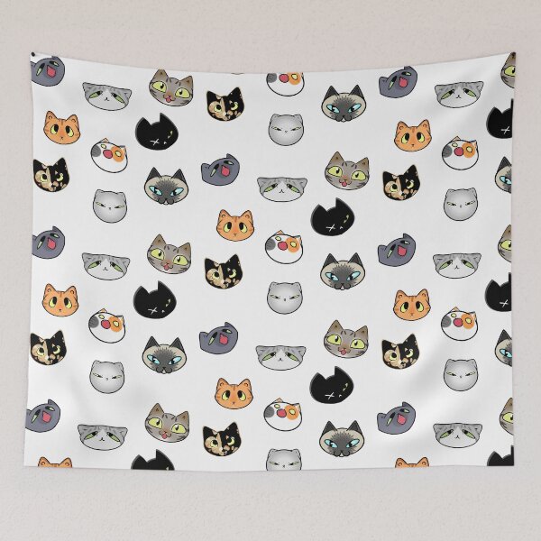 Item preview, Just a bunch of cats designed and sold by GayerCrimes.
