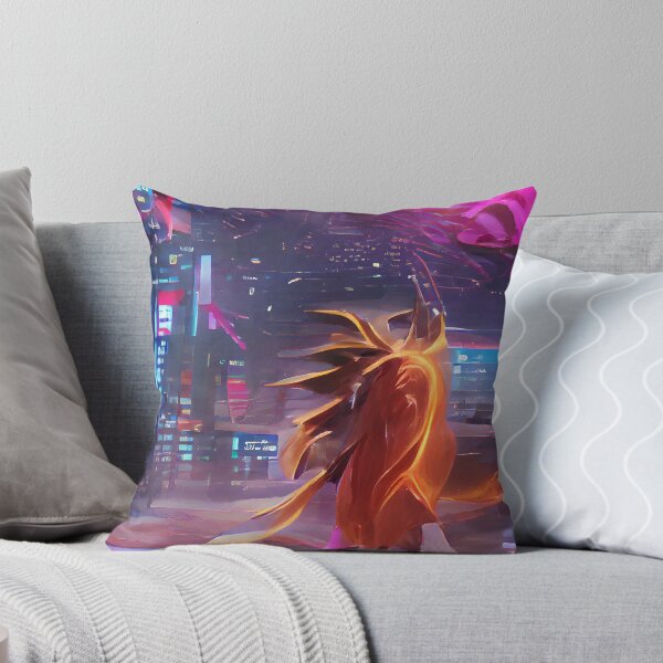 Item preview, Baryon Mode Synthwave Style Print designed and sold by KooksOnly.