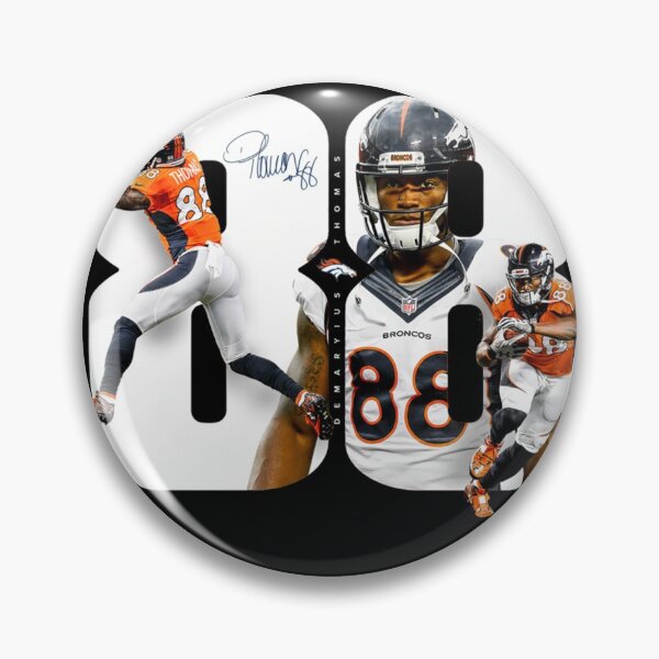Item preview, Thank You Demaryius Thomas Classic designed and sold by DignaTineo.