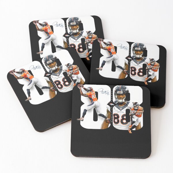 Item preview, Thank You Demaryius Thomas Classic designed and sold by DignaTineo.