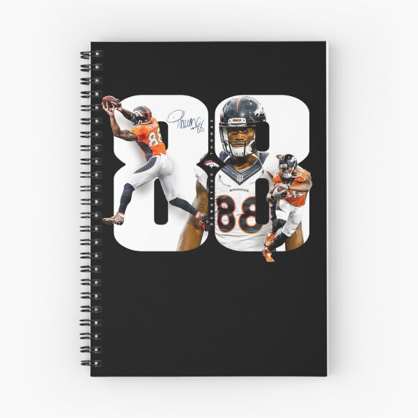 Item preview, Thank You Demaryius Thomas Classic designed and sold by DignaTineo.