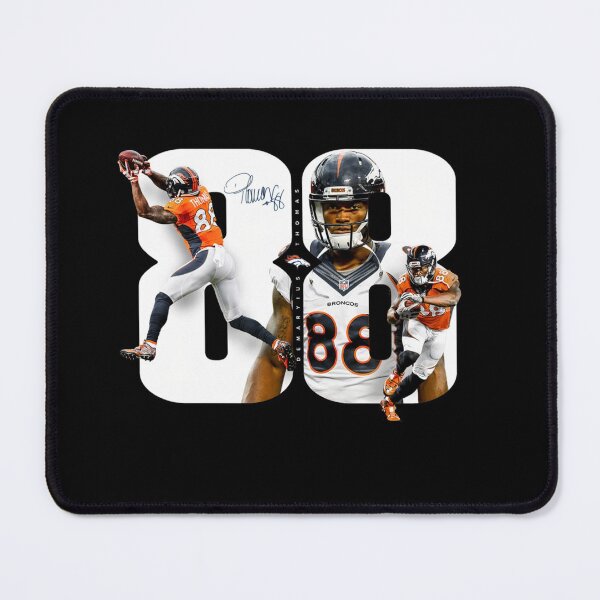 Item preview, Thank You Demaryius Thomas Classic designed and sold by DignaTineo.