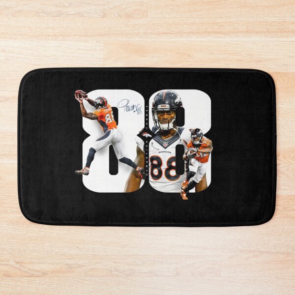 Item preview, Thank You Demaryius Thomas Classic designed and sold by DignaTineo.