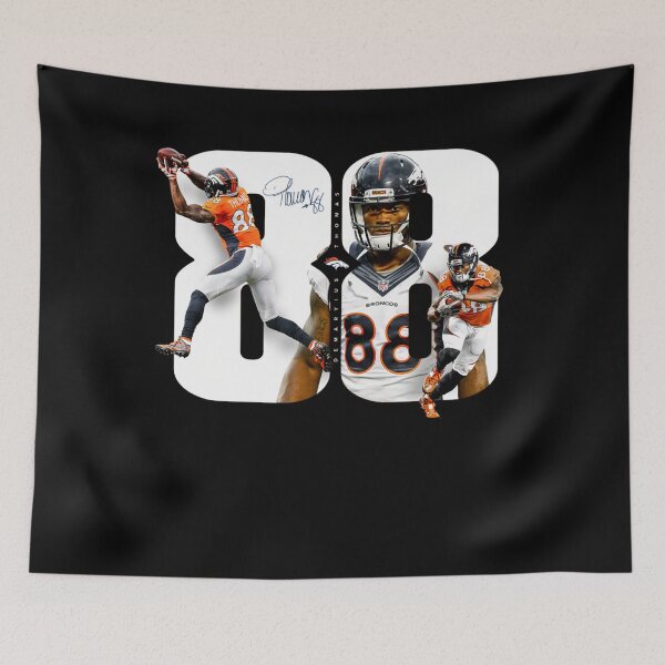 Item preview, Thank You Demaryius Thomas Classic designed and sold by DignaTineo.