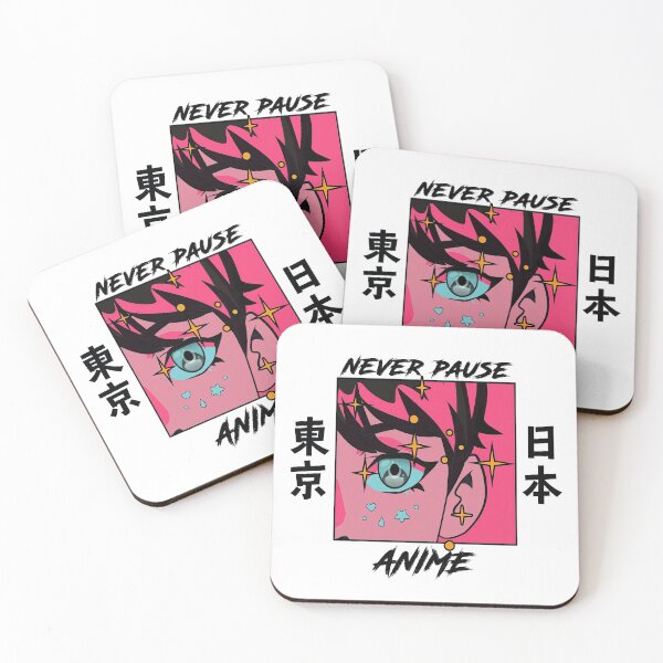 Item preview, Never Pause Anime, Never Pause Anime Meme, Anime Meme designed and sold by graphic-genie.
