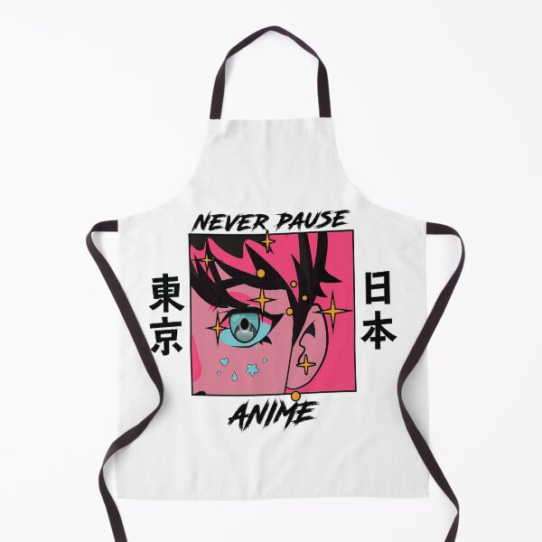 Item preview, Never Pause Anime, Never Pause Anime Meme, Anime Meme designed and sold by graphic-genie.