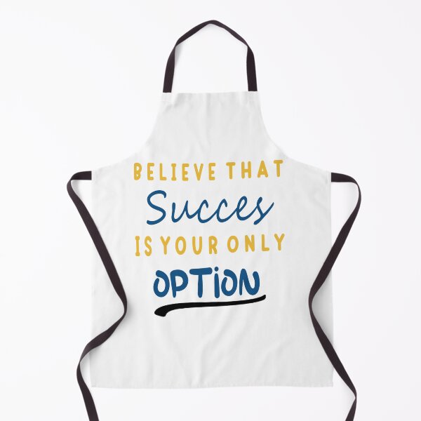 Item preview, Positive Motivational Qoutes - Believe That Success Is Your Only Option designed and sold by DitaNadiaStore.