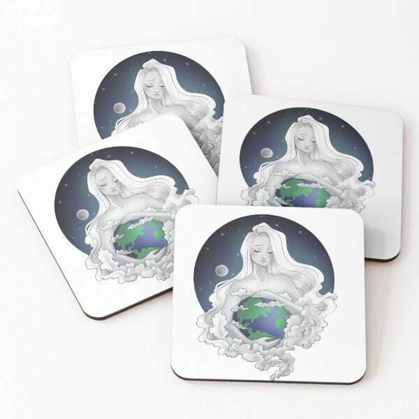 Item preview, Mother Earth designed and sold by Redhead-K.