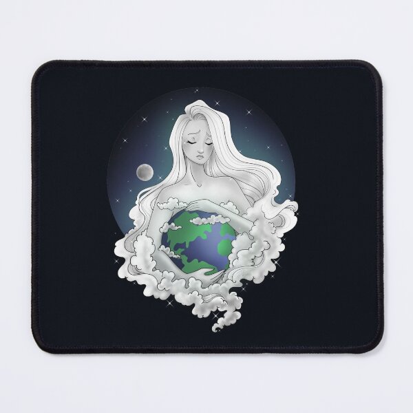 Item preview, Mother Earth designed and sold by Redhead-K.