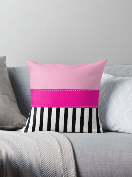 Girly decorative pillows best sale