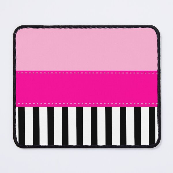 Item preview, Fuchsia, black and white designed and sold by ArteAnnie.