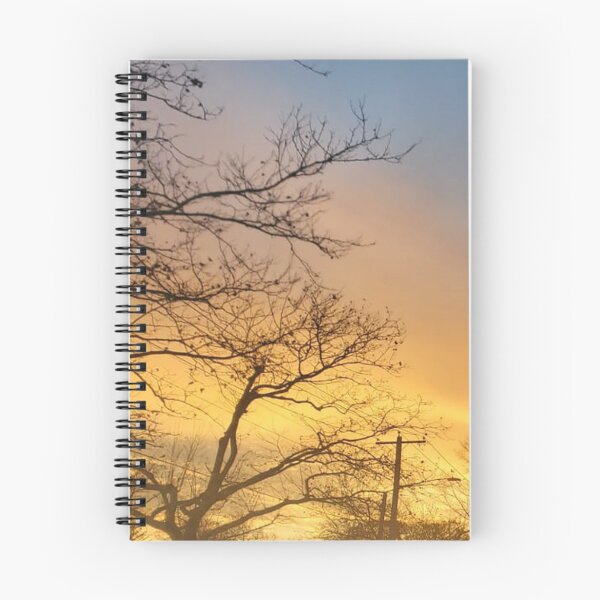 Item preview, Wintermood, Winter Sunset In New York's Street, NYC designed and sold by GulQari.