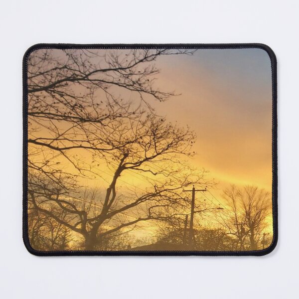 Item preview, Wintermood, Winter Sunset In New York's Street, NYC designed and sold by GulQari.