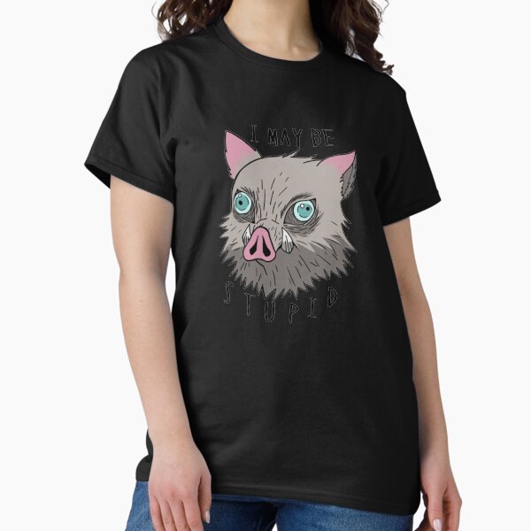 Item preview, I may be stupid In0sukee. Classic . Essential designed and sold by aileenibzda.