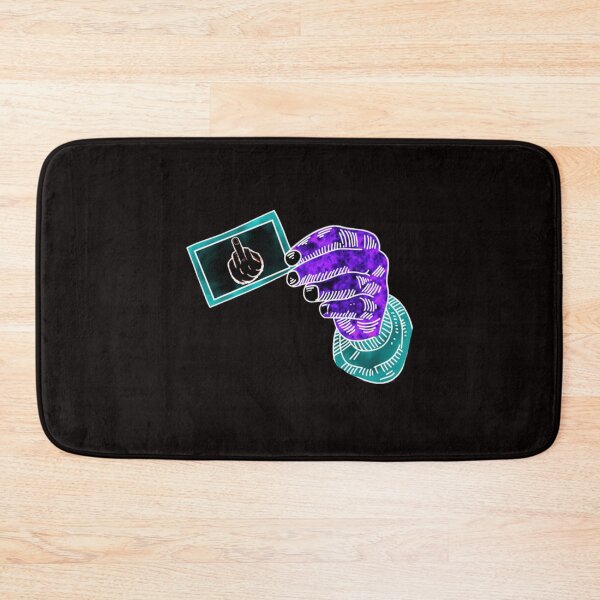 Item preview, have a nice day - greeting card - ironic funny design      designed and sold by HitThePrints2.