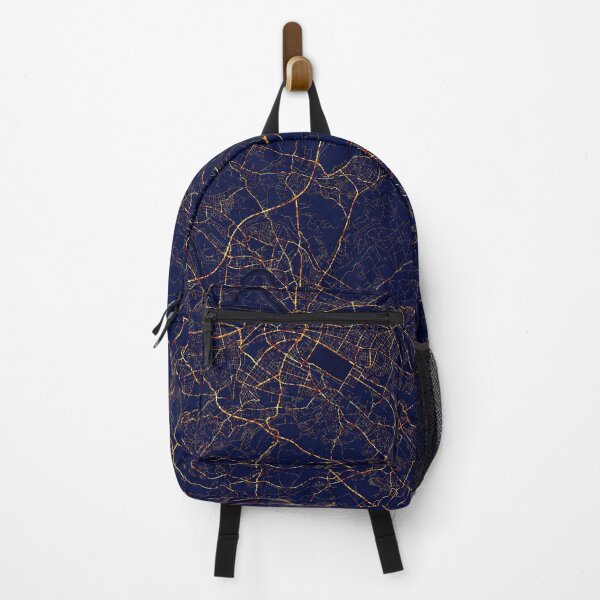 Item preview, Dresden, Germany Map - City At Night designed and sold by deMAP.