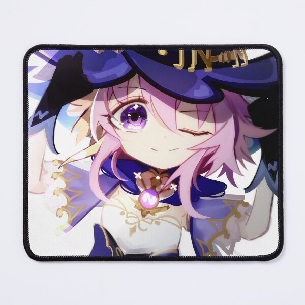 Item preview, Nepu Nepu Impact! | Genshin Neptunia Crossover Fanart designed and sold by YitsuneMelody.