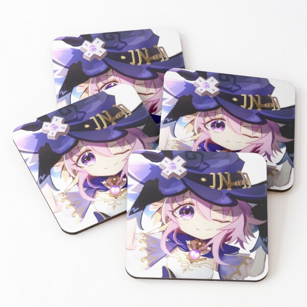 Item preview, Nepu Nepu Impact! | Genshin Neptunia Crossover Fanart designed and sold by YitsuneMelody.