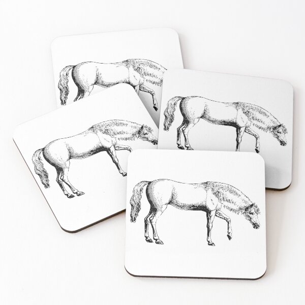 Item preview, Vintage Horse designed and sold by Bozow0zo.