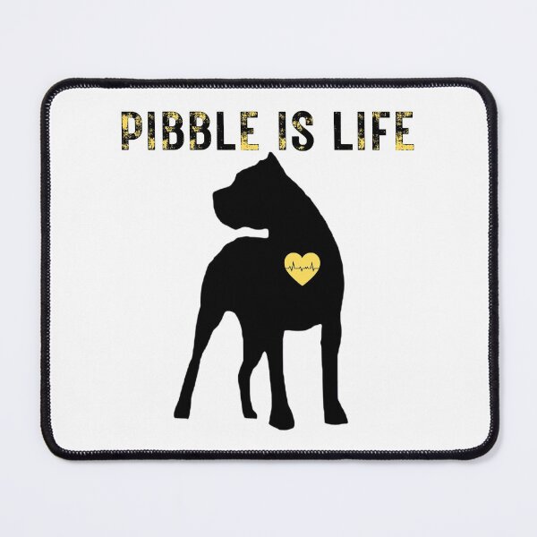 Item preview, Pibble Is Life Pit Bull Life designed and sold by CBCreations73.