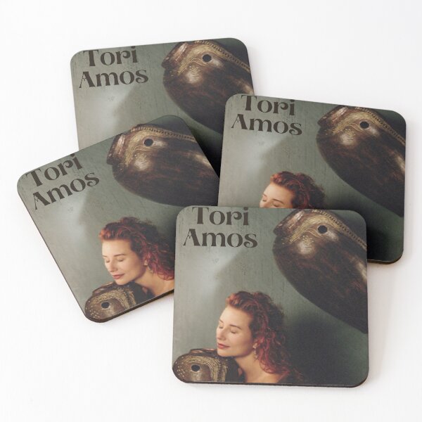 Item preview, Tori Amos Little Earthquakes Vases Promo Print Photo designed and sold by LittleIconShop.