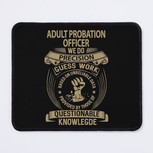 Item preview, Adult Probation Officer T Shirt - We Do Precision Job Gift Item Tee designed and sold by paneczkopat.