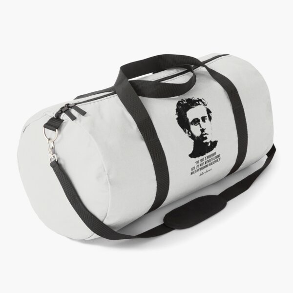 Item preview, Antonio Gramsci Quote (Worn Look) designed and sold by politicalamity.