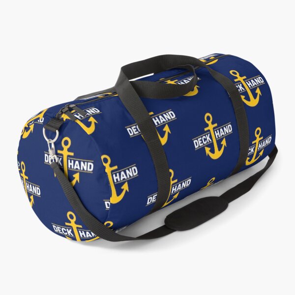 Item preview, Deck Hand - Yacht Deck Crew designed and sold by reallyrealnow.